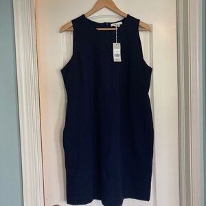 Boden—clearance—priced for quick sale! NWT Navy Boden Dress Size 10